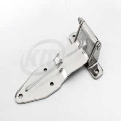 Bisagra de hoja de METAL KB, bisagra de metal de diseño elegante para armario y armarios, para muebles - Product Image 1