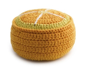 Prym Love Pin coussin/fixation poids orange outils artisanaux aiguilles à coudre à la main vente en gros - Product Image 4