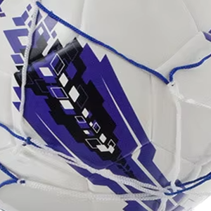 Balón de Fútbol Promocional de Fábrica, Venta al Por Mayor, Personalizado, Material TPU Pakistaní, Cosido a Mano, Ecológico, Duradero y Ligero - Product Image 5