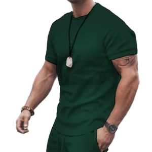 Conjunto de Streetwear: Sudadera con Capucha de Corte Holgado y Pantalones Jogger, Proveedor Mayorista, Conjunto de Streetwear Vintage Lavado con Efecto Superpuesto - Product Image 3