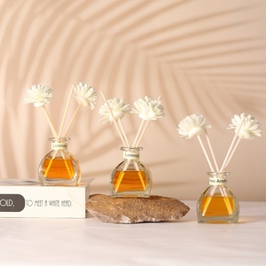 50ml khách sạn hương thơm hương thơm khuếch tán với hoa trang trí - Product Image 3