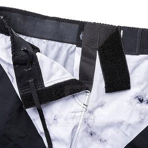 Pantalones Cortos de Lucha MMA para Hombre de Alta Calidad, Transpirables, de Secado Rápido, 100% Poliéster, Personalizables, Ropa de Entrenamiento para Adultos - Product Image 5