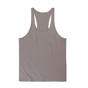 Débardeurs de sport slim haute performance 100 % coton, sous-vêtements basiques, vêtements de gym, débardeur décontracté en promotion - Product Image 1