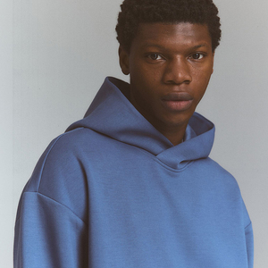 Sweat-shirts en molleton imprimés en 3D personnalisables avec impression par sublimation intégrale pour vêtements de sport pour hommes - Product Image 4