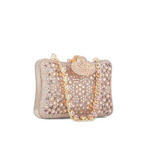 Champagne Fancy P24192 Pochette de soirée - Product Image 2