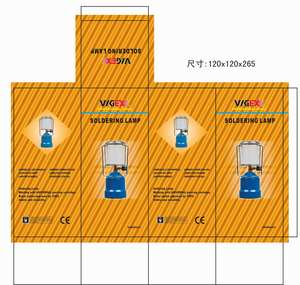 Vendita in fabbrica lampada a <span class=keywords><strong>Gas</strong></span> portatile di alta qualità lampada da campeggio 200c. P. Lavorare con bombola a <span class=keywords><strong>Gas</strong></span> piatta prodotta come CE EN521 - Product Image 6