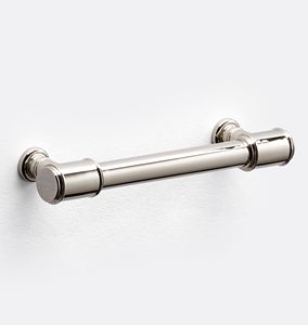 Stylish Brass Horizonta with pull Drawer & Handle Customizable brass <b>copper</b> silver <b>Door</b> Hendle Kitchen drawer Handle with metal - Product Image 4