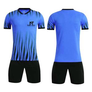 Ropa Deportiva Cómoda, Uniforme de Fútbol para Hombre, 100% Poliéster, Uniforme de Fútbol Personalizado para Hombre - Product Image 5
