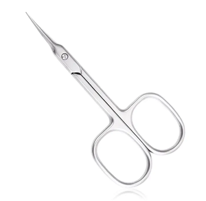 กรรไกรตัดหนังกำพร้าปลายแหลมคุณภาพพรีเมียม กรรไกรตัดเล็บปลายแหลมคมกริบ ผลิตจากสแตนเลสอย่างดี ใช้งานได้ยาวนาน - Product Image 5