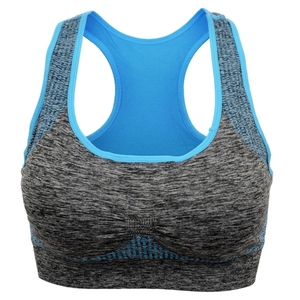 Sujetador Deportivo Ecológico para Mujer, Sin Costuras, de Algodón, Sin Varillas, Push-Up, Transpirable, Cómodo, Suave, Invisible, para Uso Diario, Sexy - Product Image 4