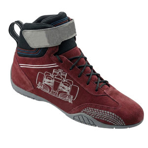 Chaussures de course durables ignifuges personnalisables conçues pour la vitesse, avec semelle extérieure à adhérence ferme et empeigne respirante et légère - Product Image 1