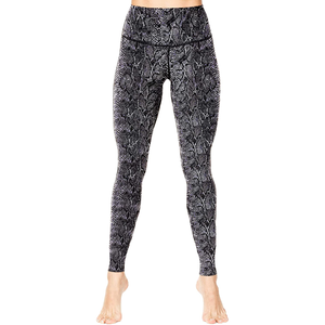 กางเกงโยคะเอวสูงทรงพีชสำหรับผู้หญิง ไซส์พลัส เอวยางยืด ยกกระชับสะโพก กันยับ แห้งเร็ว ไร้ตะเข็บ เหมาะสำหรับกิจกรรมกลางแจ้ง - Product Image 4