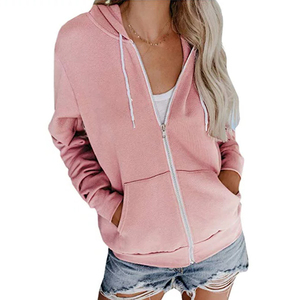 Factory Direct Women Cropped <b>Workout</b> <b>Hoodie</b> Lightweight Activewear Custom Women Raw Cropped Pullover <b>Hoodie</b> Casual Streetwear - Product Image 6