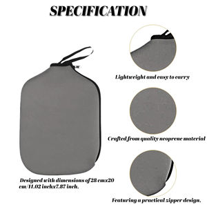 Bolsas Personalizadas para Palas de Pickleball, Bolsa Cruzada de Alta Calidad - Product Image 5