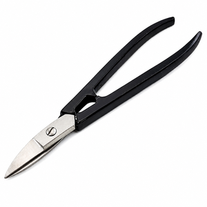 Jewelry Making <b>Shears</b> Open Handle Tin Snips Precision Metal Cutting <b>Tool</b> for Jewelry Craft ZetomedPro - Product Image 4
