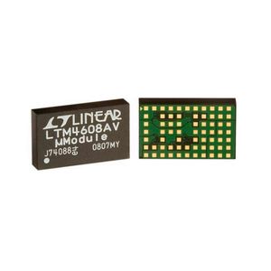 Circuito integrado nuevo y original, componentes electrónicos, circuitos integrados de administración de energía LGA-68 LTM4608AEV # PBF - Product Image 1