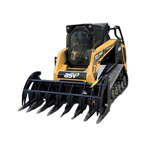 รถตักล้อยางขนาดเล็ก RT120F เครื่องยนต์ดีเซลโคห์เลอร์ ได้รับการรับรองมาตรฐาน EPA ระบบไฮดรอลิกไหลแรงสูง - Product Image 1