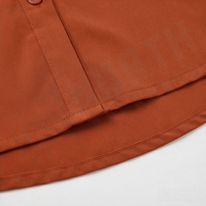 Abaya Kimono OEM 2025 pour femmes musulmanes, en tissu polyester épais, doux et très extensible, col en V, manches longues, ornée de perles, longueur cheville - Product Image 6