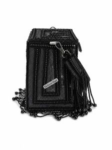 Bolso de Mano con Cuentas Hecho a Mano de Primera Calidad, para Bodas, Recepciones y Fiestas, para Mujer - Product Image 2