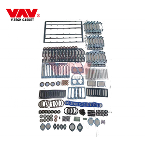 Kit de joints de moteur KTA38 3800730, joint supérieur pour CUMMINS - Product Image 1