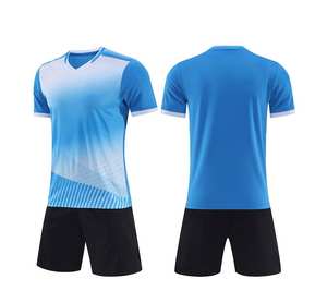 Tienda de Camisetas de Fútbol, Camiseta de Fútbol de Alta Calidad, Conjunto de Uniforme de Fútbol para Hombre, Camiseta de Fútbol de Equipo, Ropa de Fútbol - Product Image 3