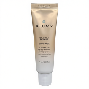 Crema Facial Activa REJURAN Enhanced 50ml con C-PDRN, Ceramidas, Péptidos y Ácido Hialurónico para Reparación de la Barrera Cutánea e Hidratación Profunda - Product Image 3