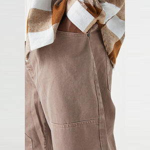 Pantalones Vaqueros Casuales de Alta Calidad 100% Algodón, Ecológicos, Transpirables e Impermeables, Moda Urbana para Hombre, Pantalones de Mezclilla Lisos - Product Image 6