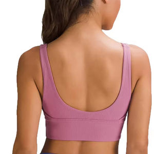 Sujetador Deportivo para Mujer 2026, Premium, Alta Calidad, Nuevo Diseño, Ligero, Transpirable, Impermeable, de Secado Rápido, con OEM - Product Image 3