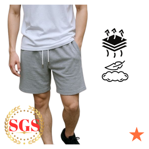 Shorts de algodón - Product Image 1