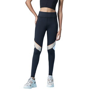 Premium Custom Women <b>Leggings</b> Manufacturer High Performance Stretch Fabric Bulk MOQ Production Service - Product Image 4