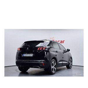 2022 Peugeot 3008 1.2 Pure Tech GT with Automatic Gearbox Euro V Emission Standard Left Steering Rear <b>Camera</b> 41,233 km - Product Image 2