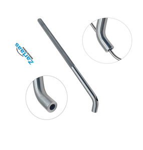 Cintreuse de fils de Kirschner en acier inoxydable de haute qualité, instrument chirurgical orthopédique, 19,5 cm, pour le cintrage de fils et de broches - Product Image 1