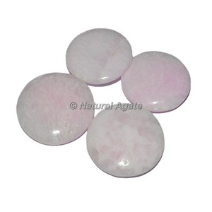 Grossiste en cristaux tendance, pierres de guérison, labradorite, pierres en forme de disque non taillées - Product Image 6