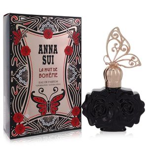 La Nuit De Boheme Eau De Parfum Spray da Donna, Fragranza Seducente - Product Image 1