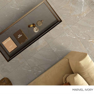 Loseta de Porcelana Tallada de Lujo, Formato Grande 600x1200, Superficie Texturizada Premium, para Paredes y Pisos, Uso Interior y Exterior Moderno - Product Image 1