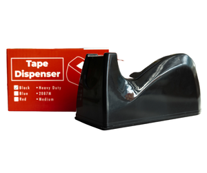 Dispensador de cinta resistente Suministros de oficina de alta calidad - Product Image 3