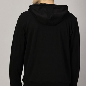 New Arrival <b>Men's</b> Button Collar Regular Sleeve Solid Terry Loose Sweater Sweatpants Fashion Jogging Sportswear Classic Suit - Product Image 3