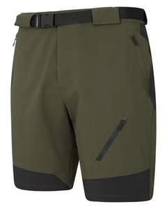 Men's Casual Shorts Summer Running Fitness Quick Dry Sports Short Basketball Outdoor Training Cotton Elastic Plain Dyed <b>Mid</b> - Product Image 4
