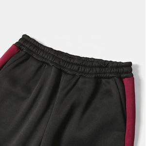 Ensemble de survêtement personnalisé en coton uni pour le sport et la mode, avec sweat-shirt à capuche - Product Image 6