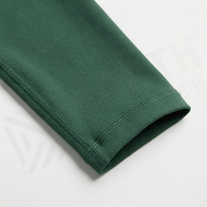 Conjunto de yoga de diseño moderno para mujer, ropa deportiva de cintura media con elástico, para deportes de invierno, ejercicio y actividades deportivas. - Product Image 6