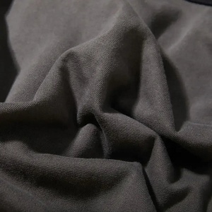 Custom Logo Embroidered Printed Y2K Men's New Winter Fashion 100% Cotton Color Block Double Zipper Hoodies Personalized - Product Image 4