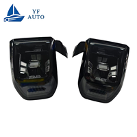 Luz Trasera de Parachoques Duradera Izquierda/Derecha para Chery Jetour T1, Piezas de Iluminación de Ajuste Perfecto 605001296AA 605001297AA
