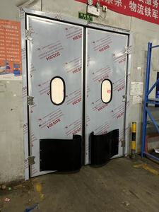 Ced Room Storage moderno acciaio inox commerciale maniglia porta porta industria alimentare altalena in acciaio inox <span class=keywords><strong>Sta</strong></span> ben sigillato - Product Image 5