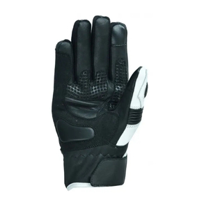 Guantes Profesionales para Motocicleta |   Diseño Minimalista y Discreto en Negro Texturizado |   Precio Directo de Fábrica - Product Image 5