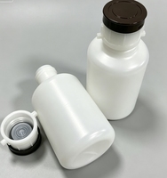 Bouteille de solvant vide carrée UX de 800 ml compatible H pour imprimantes CIJ de la série UX