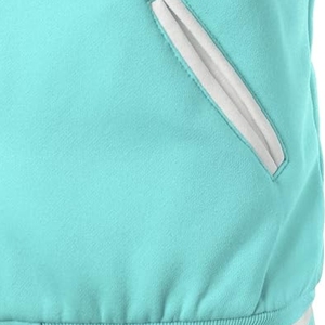 แจ็คเก็ตวาร์ซิตี้คุณภาพสูงแบบขายส่ง OEM สำหรับผู้ชายและผู้หญิง แจ็คเก็ตเบสบอลสำหรับผู้ชาย ปี 2026 - Product Image 4