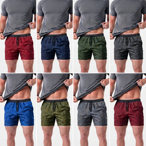 Shorts de sport personnalisés pour hommes, shorts de course, shorts de gym, shorts de surf, shorts de natation, shorts d'extérieur, shorts classiques à motif camouflage cerf - Product Image 5