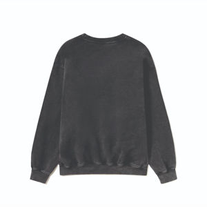 Sudaderas de Invierno para Hombre de Alta Calidad, 100% Algodón, 350g, Resistentes al Viento, Teñidas, Ecológicas, Transpirables, Personalizables con Logotipo - Product Image 6