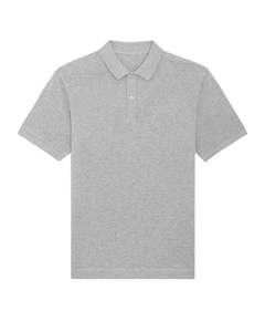 Camiseta Polo de Golf Personalizada de Secado Rápido, 100% Poliéster, Sublimación, Polo en Blanco, Tallas Grandes, Camisetas Polo para Hombre - Product Image 1