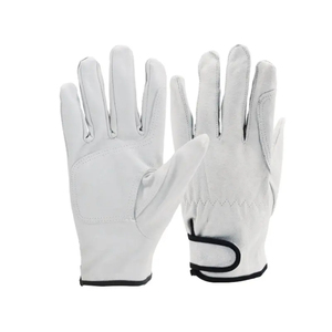 Guantes de Cuero de Moda de Nueva Calidad, Lisos, Transpirables, Ligeros, Precio Económico al por Mayor, Gran Venta para Invierno - Product Image 1